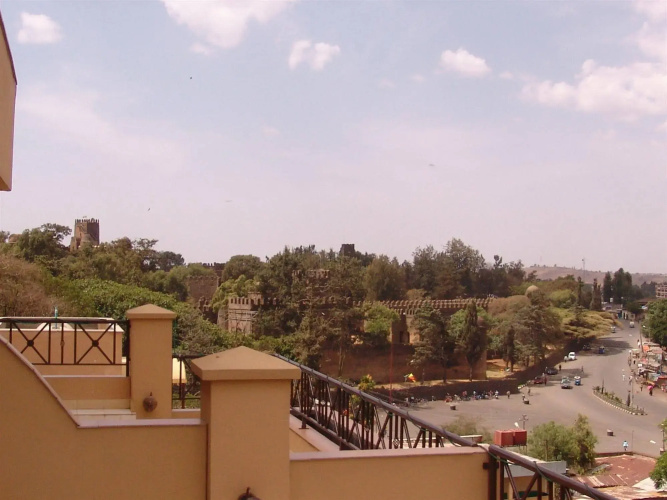 Taye Belay Hotel