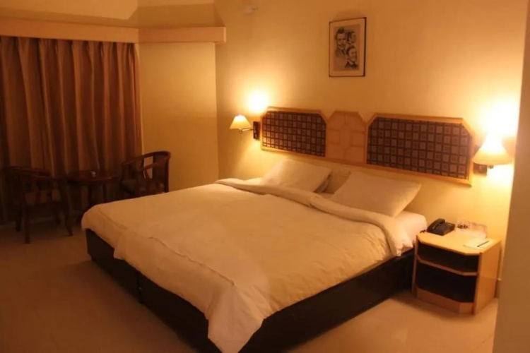 The Rajgir Residency