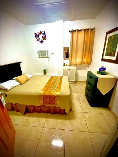 1 Bedroom Standard Family room