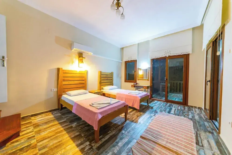 Villa Jasmin Selimiye with pool