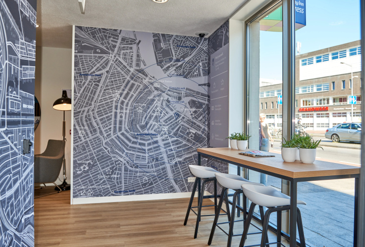 Holiday Inn Express Amsterdam-City Hall photo 9