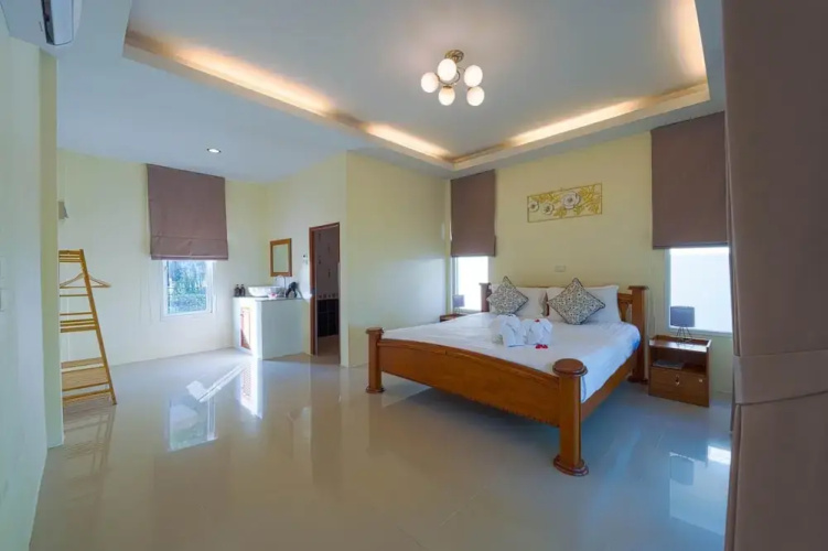 Fantastic 7 Bungalow Private Resort BR7