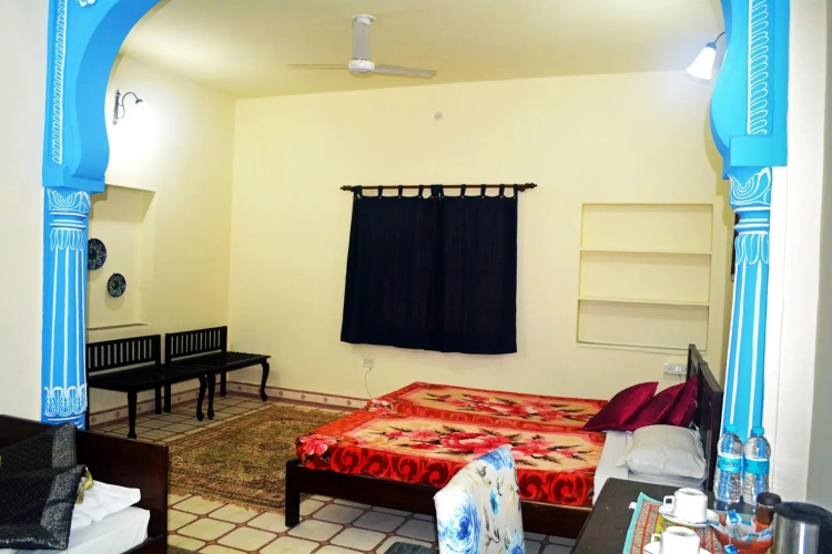 Standard room