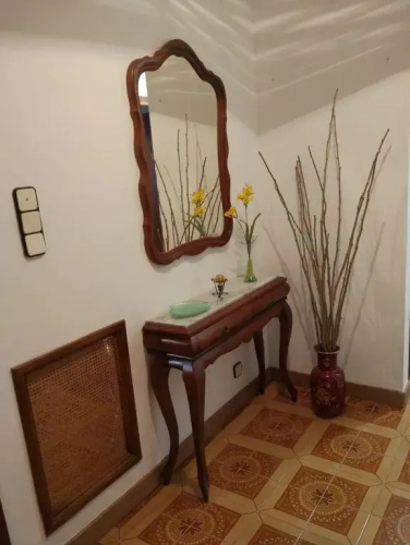 Casa naranja