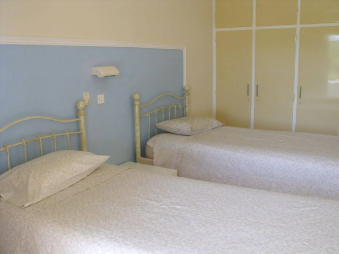 Mathraki Resort