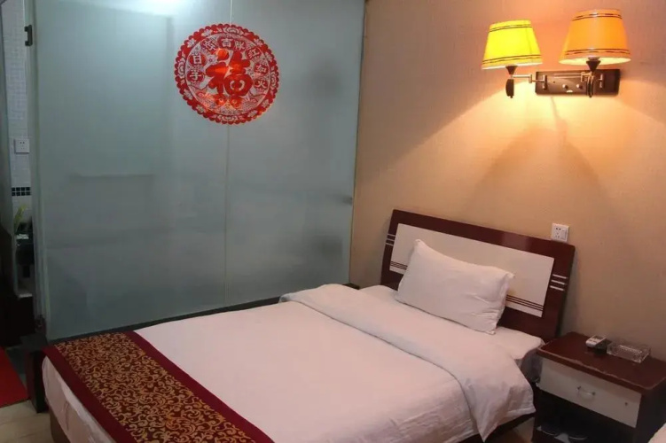 Baima Hotel (Luoyang Baima Temple)