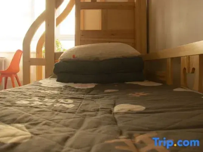 Bed in Dorm (male dorm)