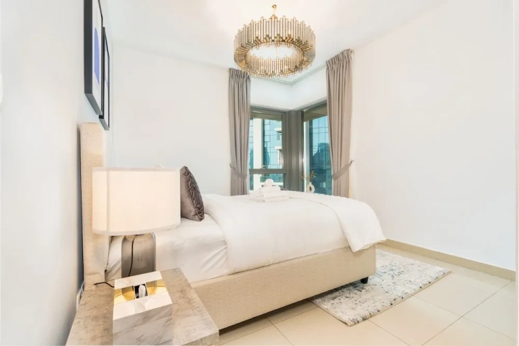 3 Bedrooms Apartment with balcony