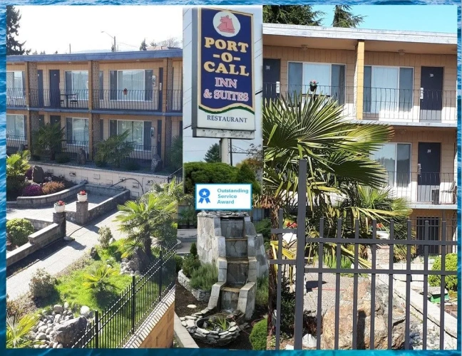 The Port-O-Call Inn & Suites