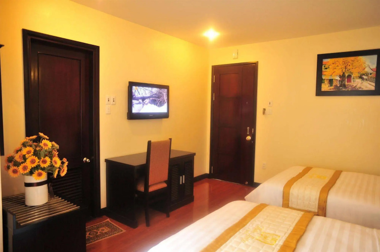 Than Thien Friendly Hotel