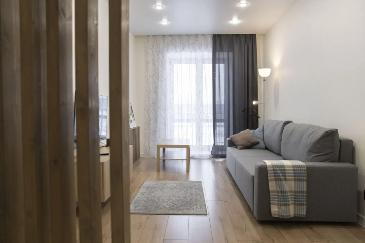 Фотография номера квартиры Апартаменты на набережной Ольгинская