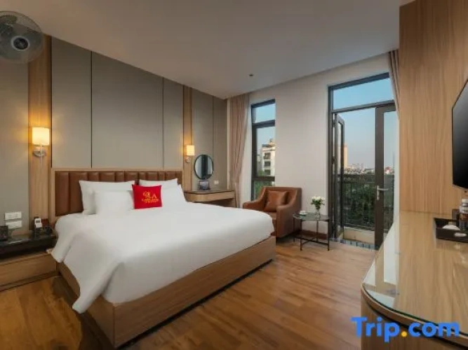 Deluxe Double room