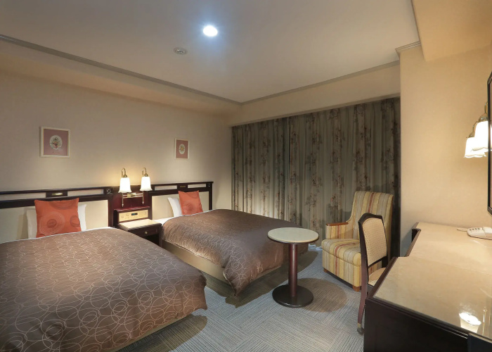 Sasebo Washington Hotel