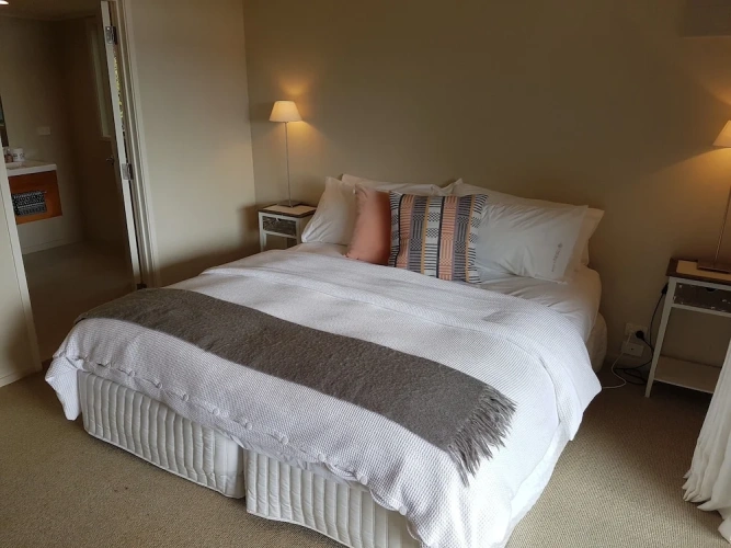 2 Bedrooms Cottage with ocean view