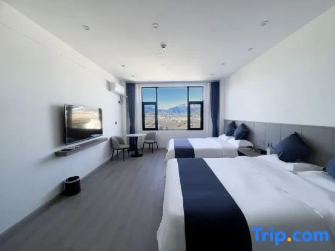 Standard room with view