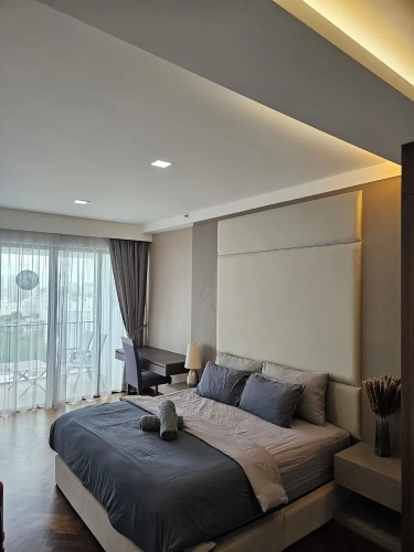 Deluxe Double Suite with sea view
