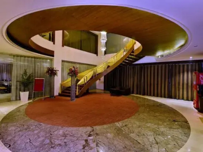 Hotel KromeOver view