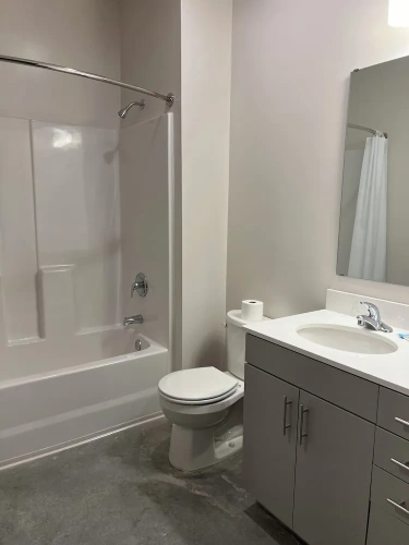 1 Bedroom Comfort room with city view