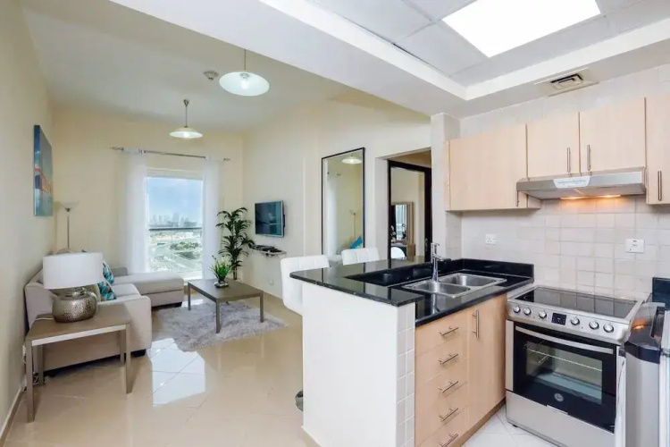 Houst Holiday Homes - Concorde Tower