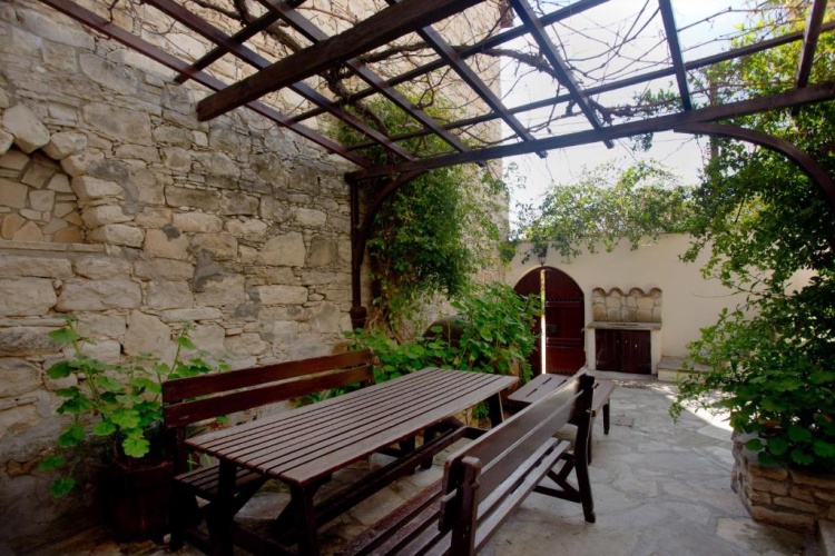 The Old Olive Mill House by TrulyCyprus