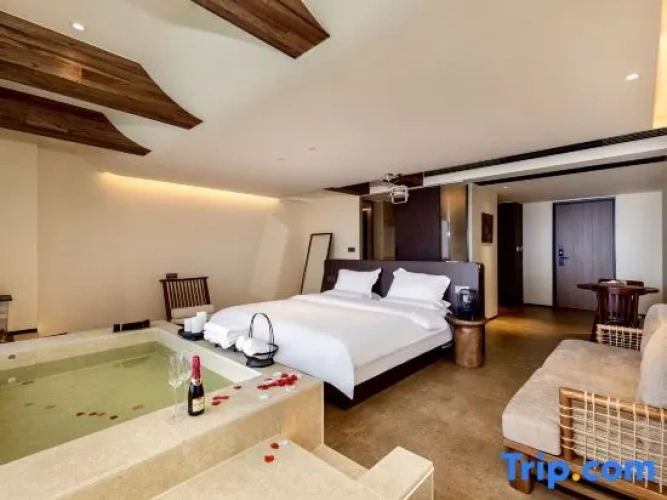 Double Suite with sea view