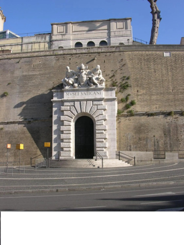 Vatican White Domus