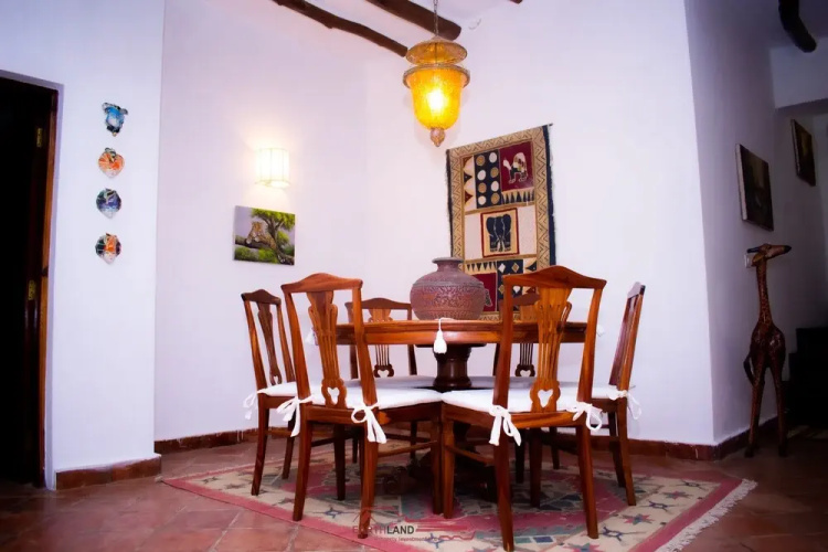 Mambrui Villa