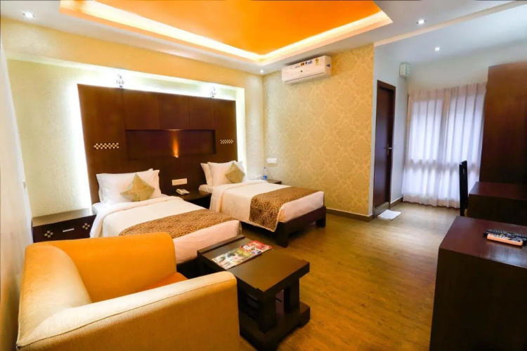R D Suites Koramangala