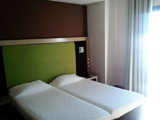 Standard Double room with balcony and with mountain view