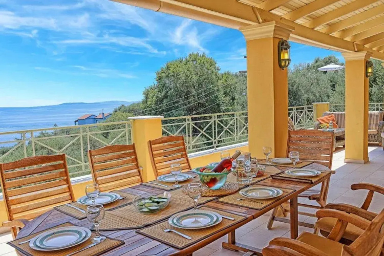 Villa Sivilla