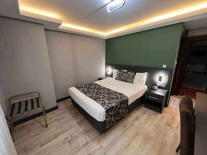 Grand Wonne Hotel