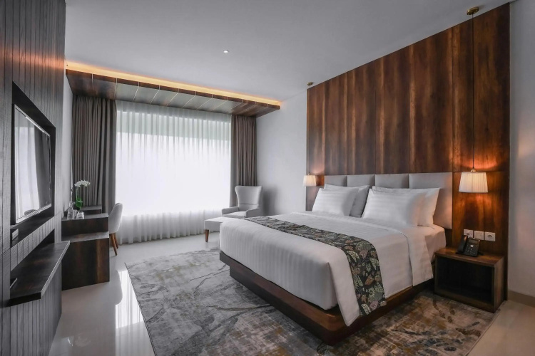 Forest Hills Hotel Ciwidey