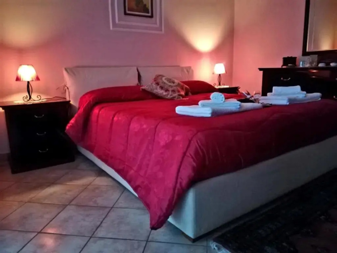 Casa Vacanze Etna Cocus