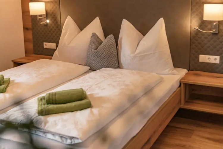 Appartements Die Ramsauerin