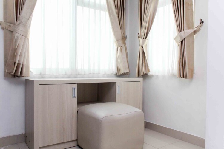 Cozy And Spacious Studio At The Enviro Apartment