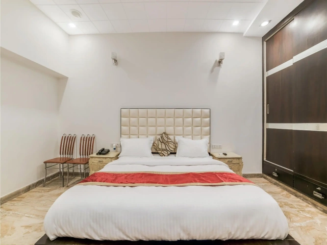 Classic Double room