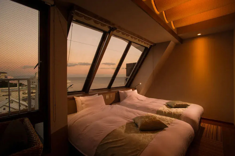 Izu Inatori Resort Sazana Over view