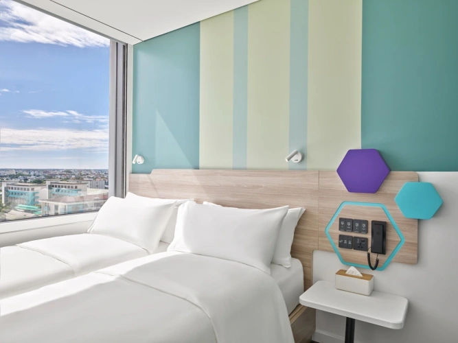 Standard Twin room