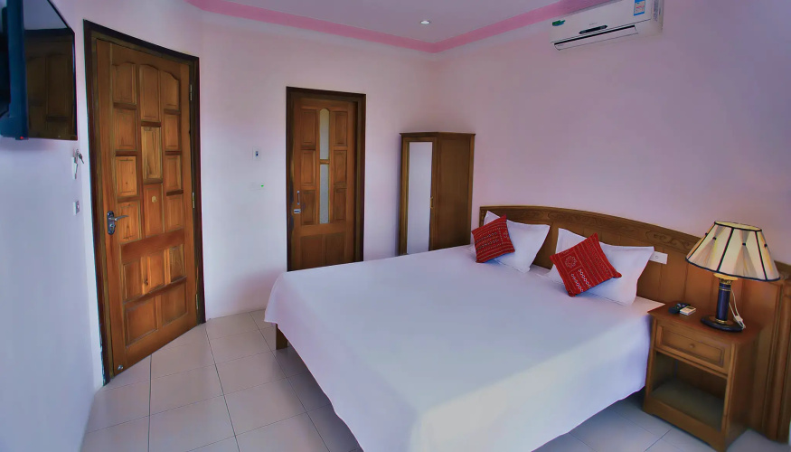 Cong Fu Hotel