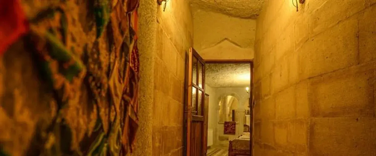 Elysee Cave House