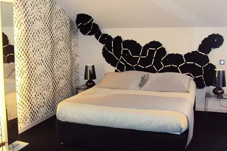 Superior Quadruple room