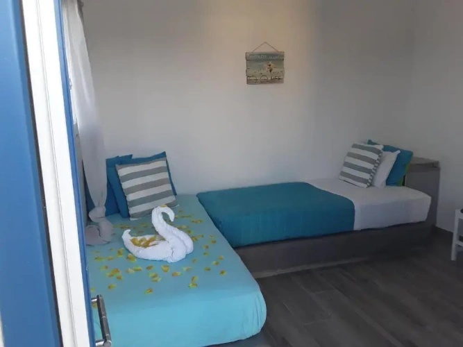 Premium Quadruple room