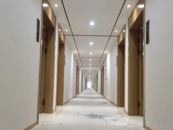 Hotel rooms