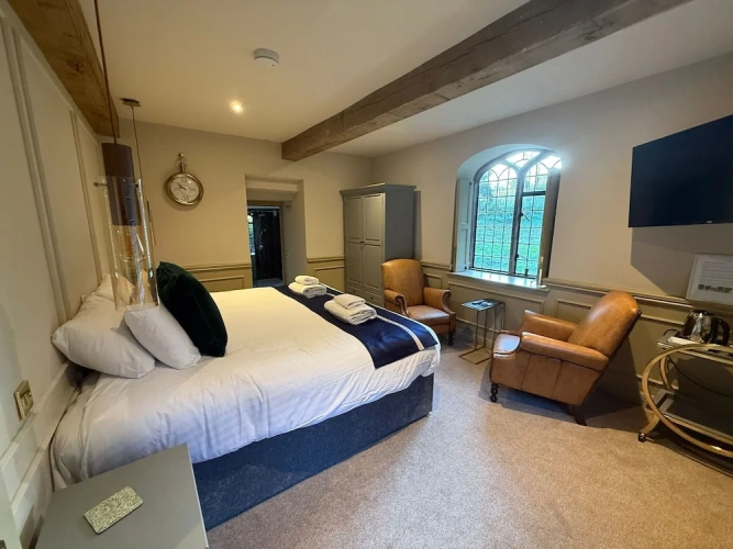Executive Double room