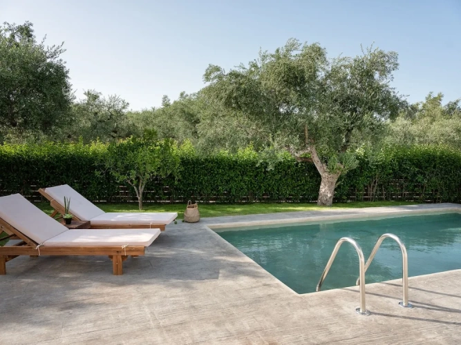2 Bedrooms Villa with view