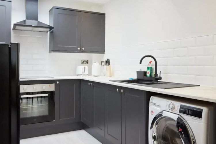 Wolfscote Apartment