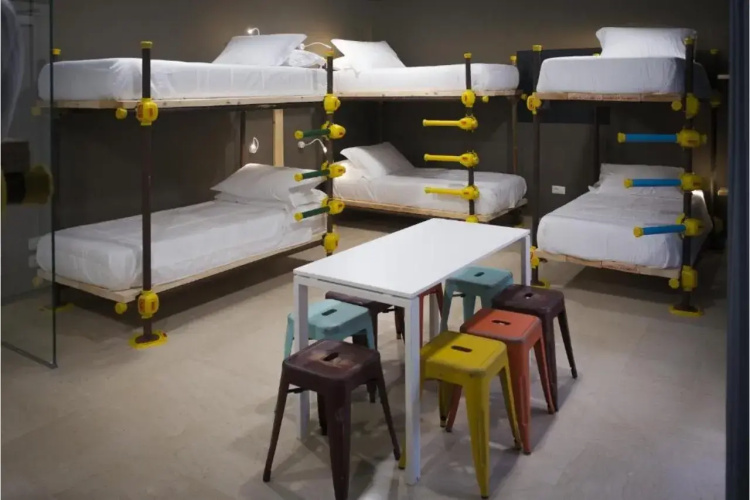 Hostelò Luxury Hostel