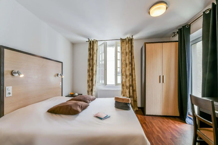 Logis Hôtel Le Commerce