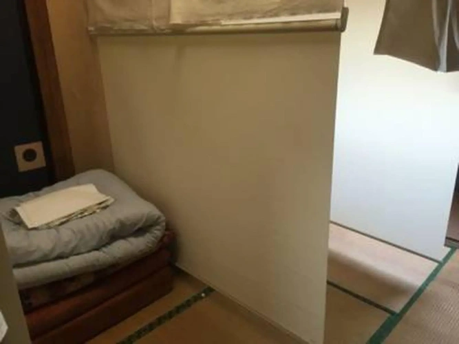 Bed in Dorm