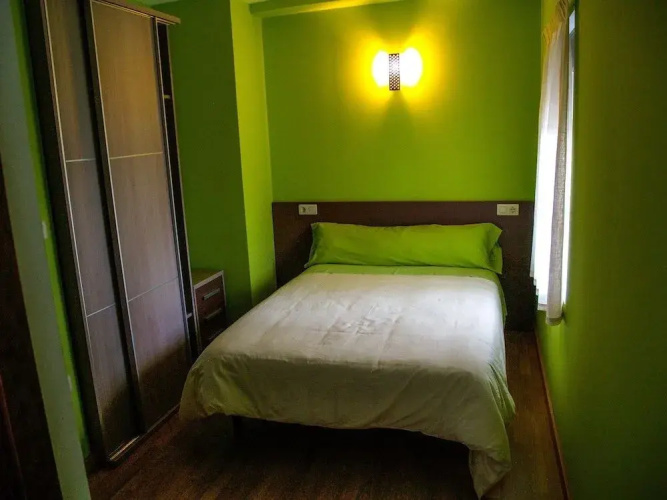Albergue de Yebra